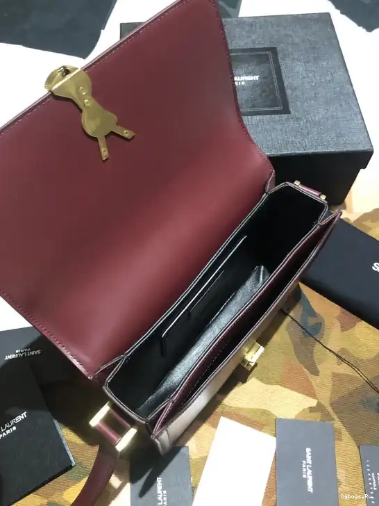 MEDIUM SOLFERINO YSL 0630